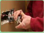 electrical repair Woodley